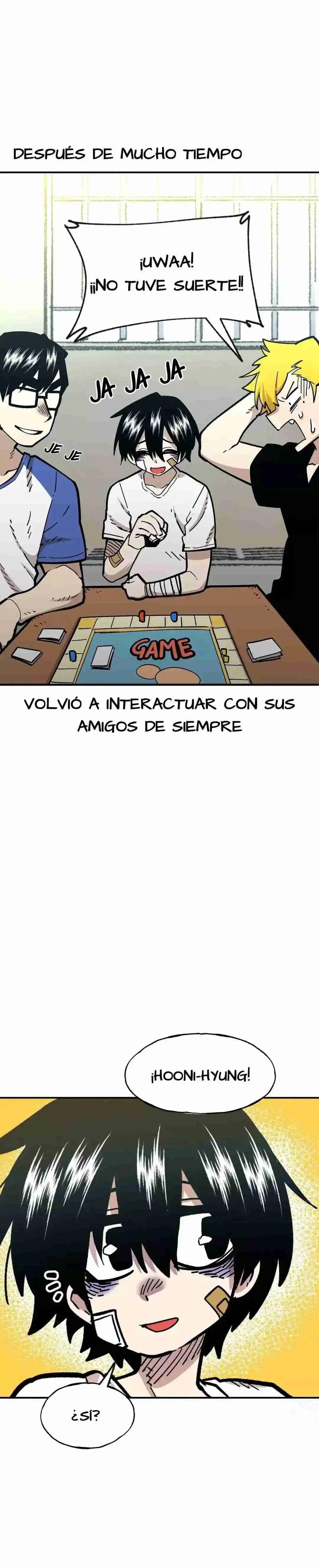 Chico Suicida capítulo 99, página 21