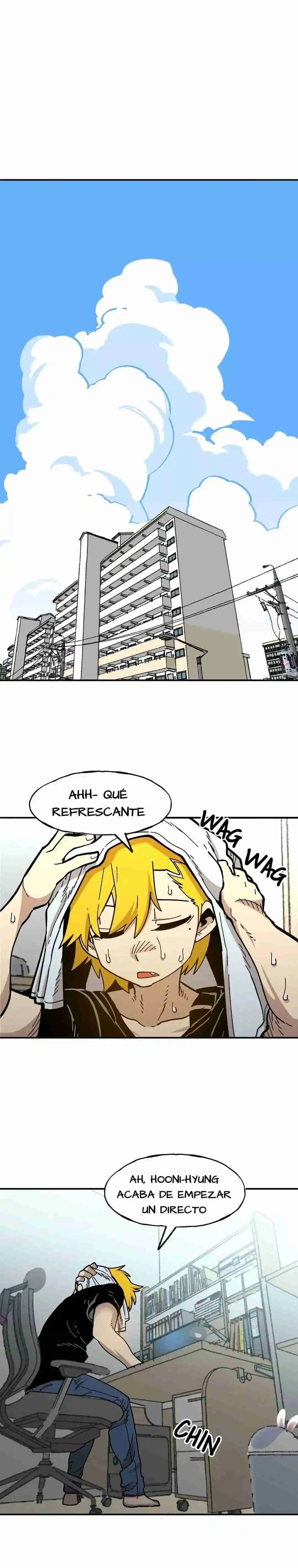 Chico Suicida capítulo 99, página 30