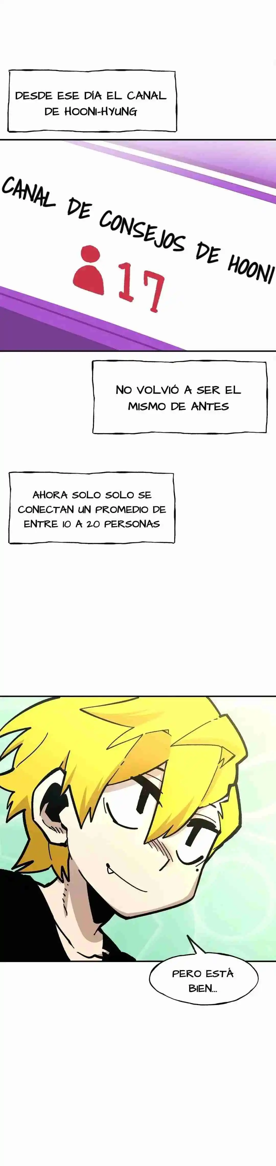 Chico Suicida capítulo 99, página 31