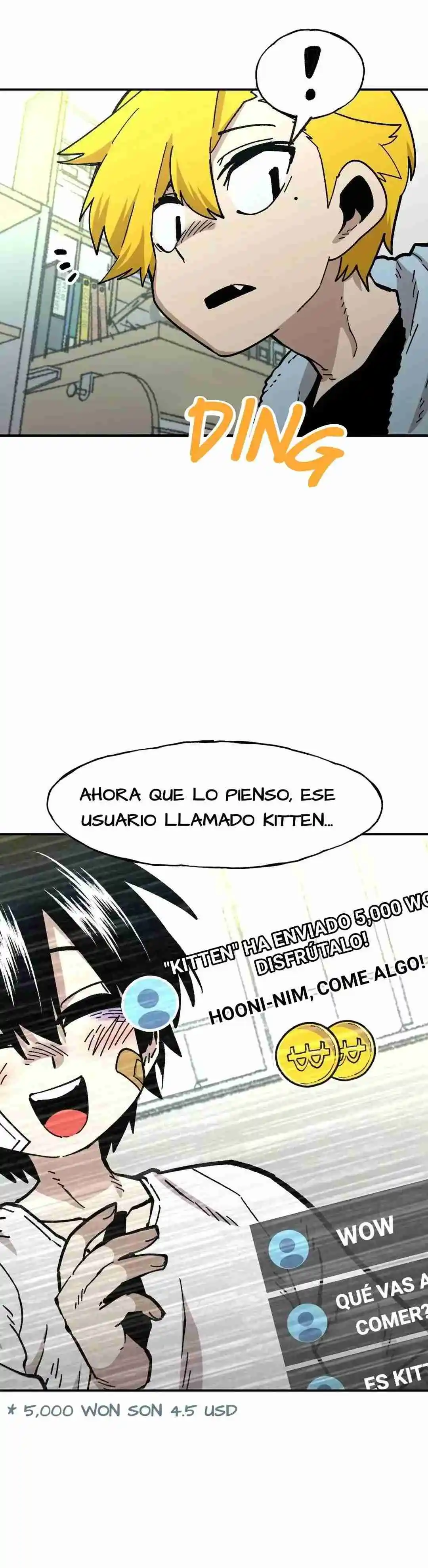 Chico Suicida capítulo 99, página 33