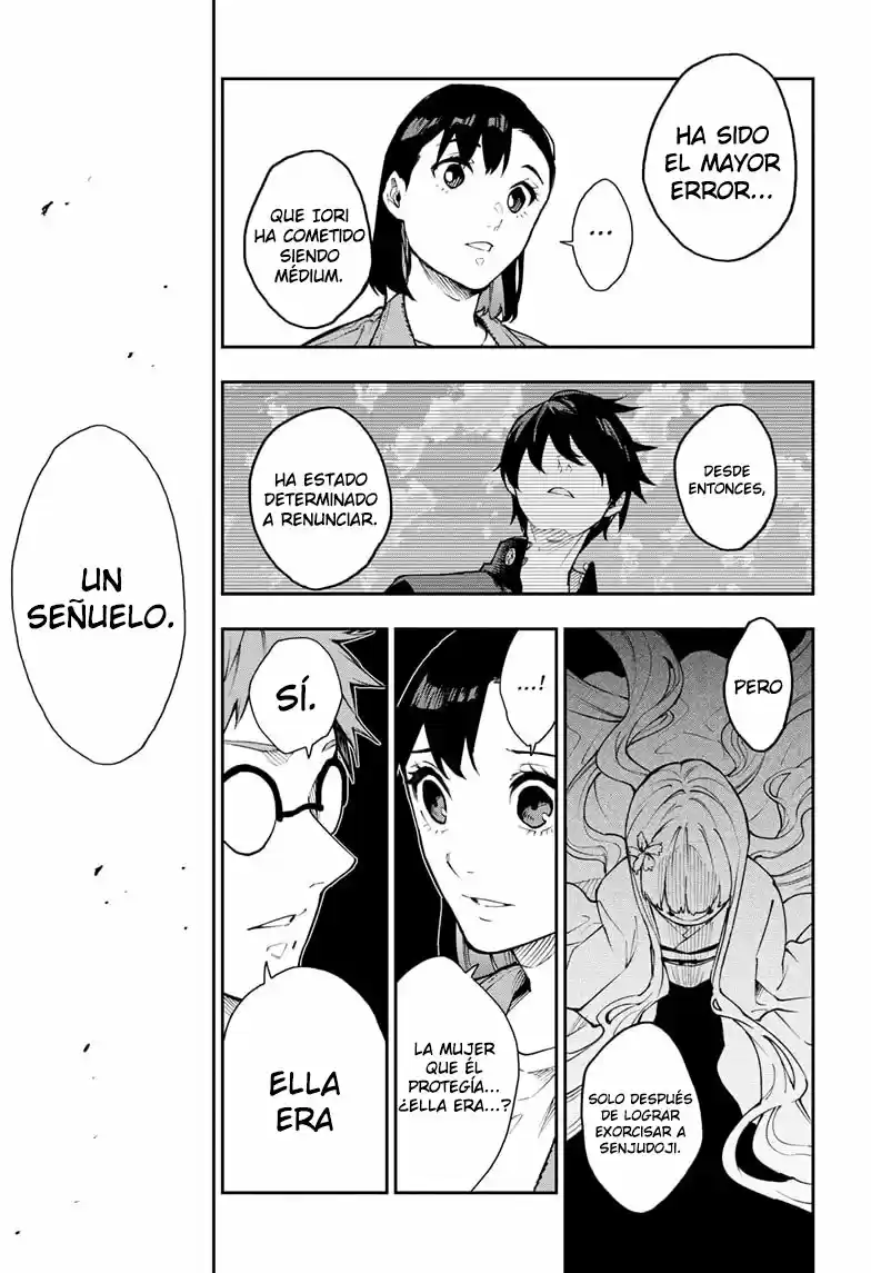 Chico Vidente capítulo 10, página 15
