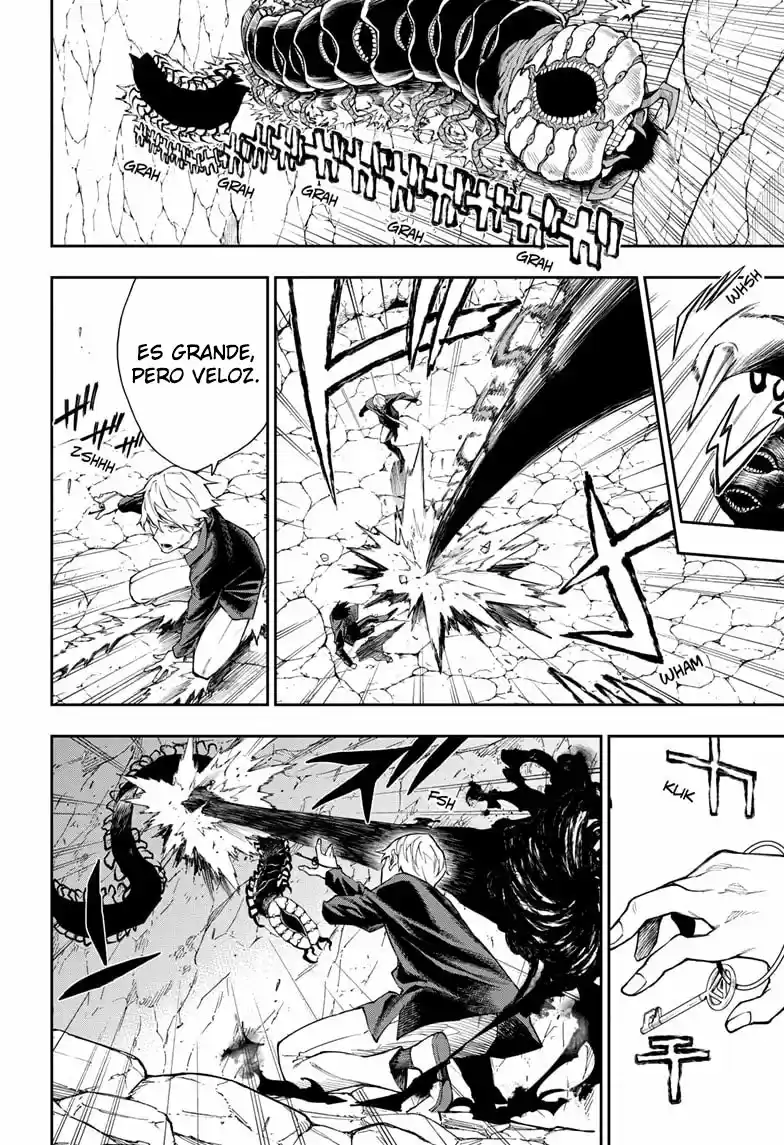 Chico Vidente capítulo 10, página 16
