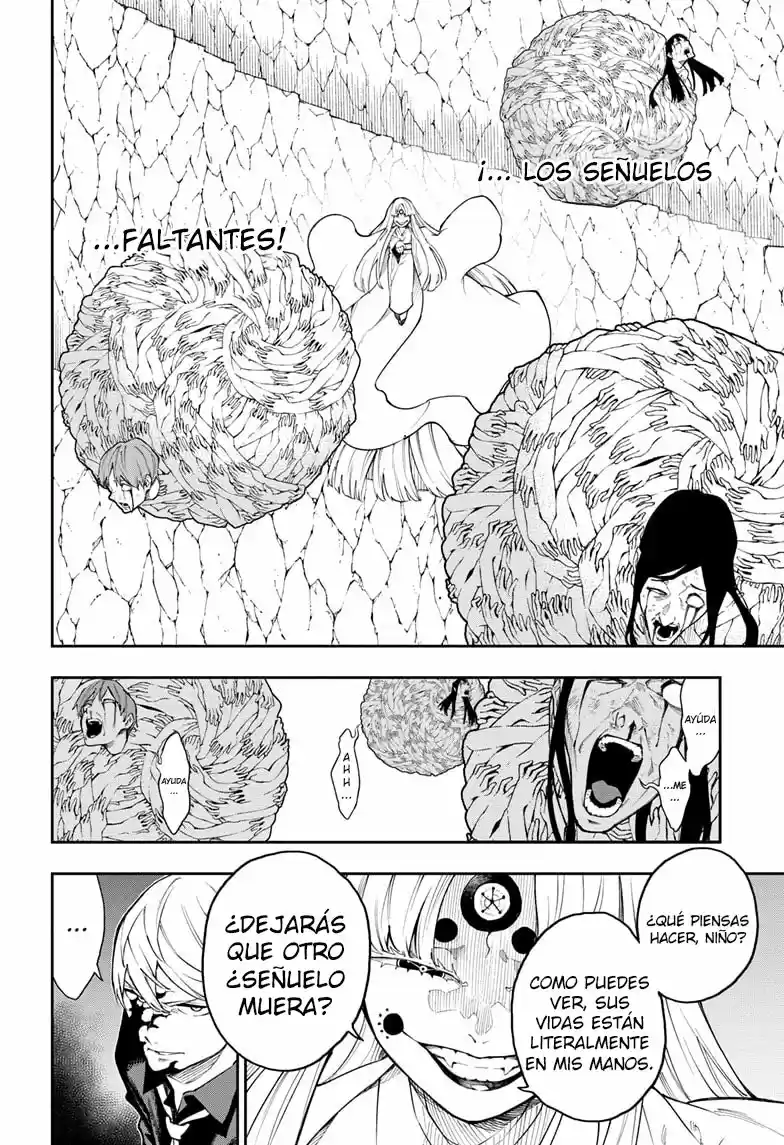 Chico Vidente capítulo 12, página 12