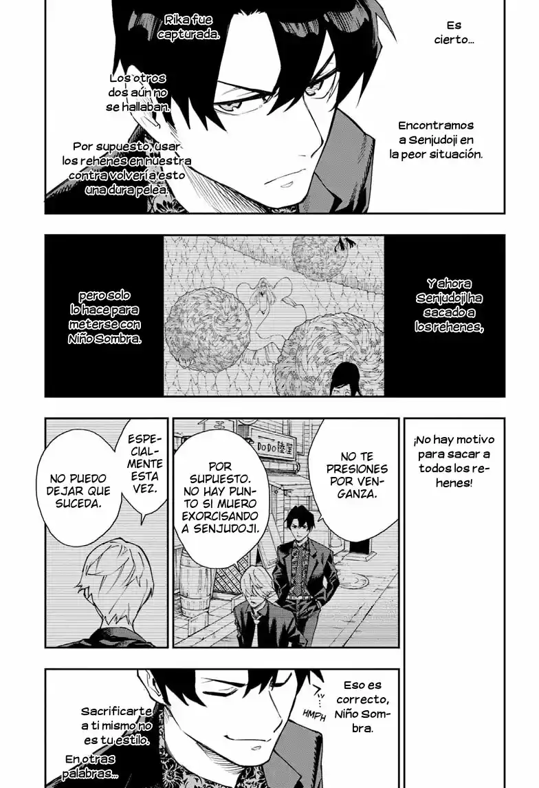 Chico Vidente capítulo 12, página 20