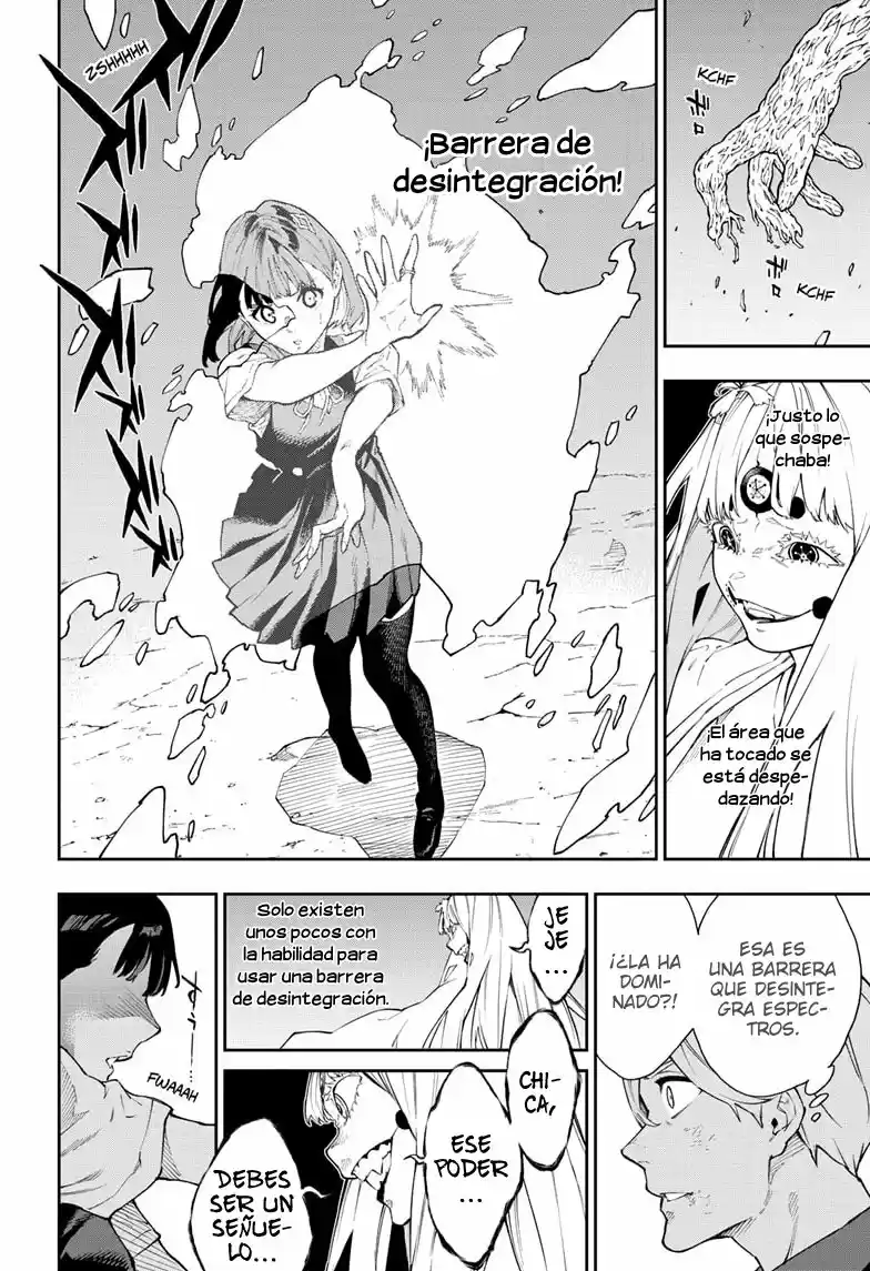 Chico Vidente capítulo 13, página 6