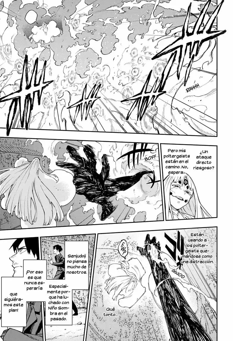 Chico Vidente capítulo 13, página 15