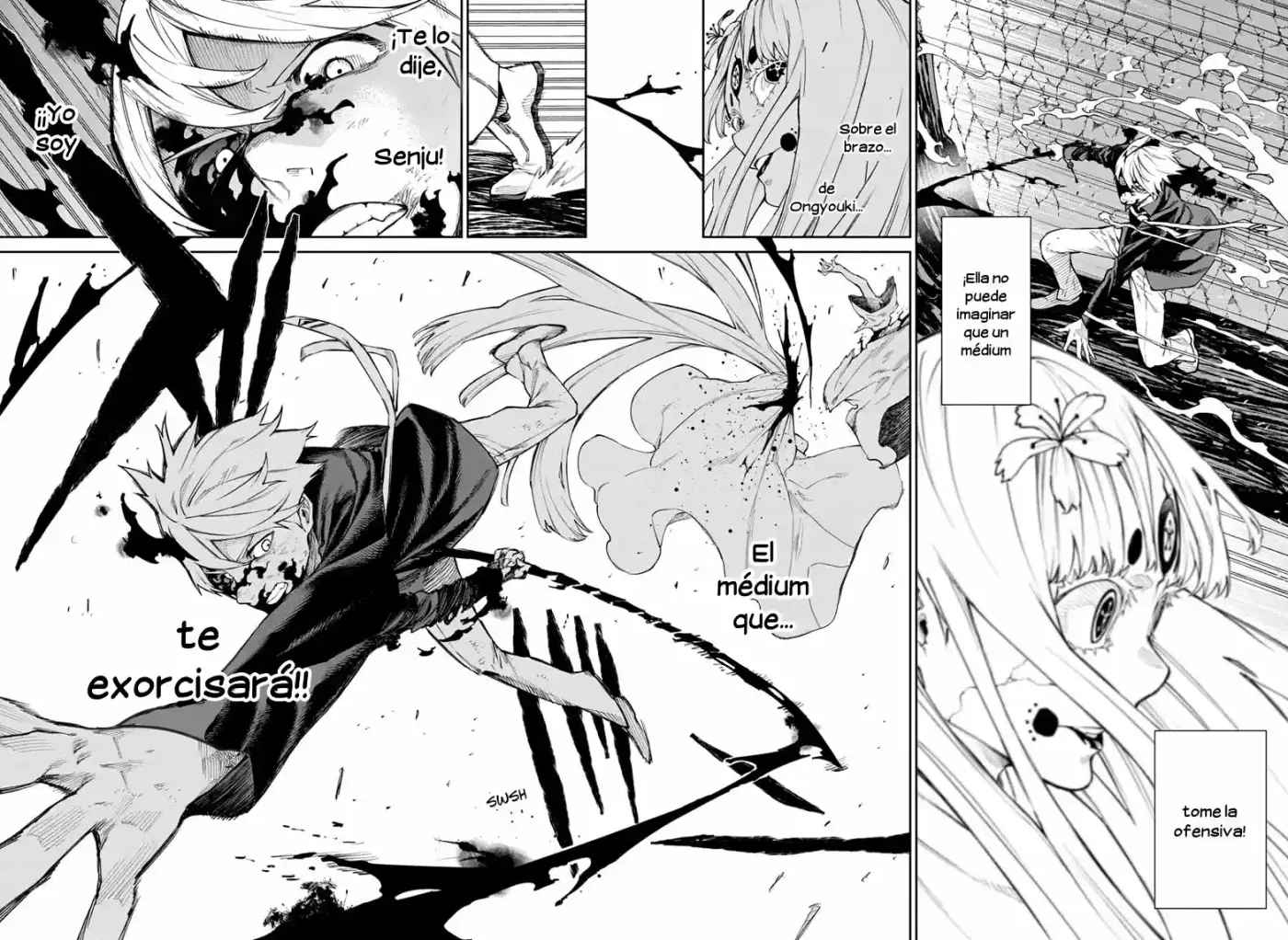 Chico Vidente capítulo 13, página 16