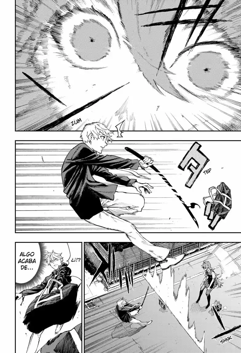 Chico Vidente capítulo 15, página 6