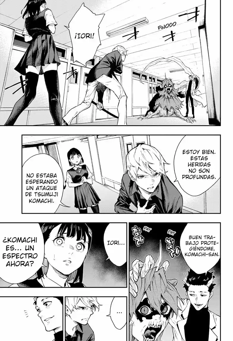 Chico Vidente capítulo 17, página 5