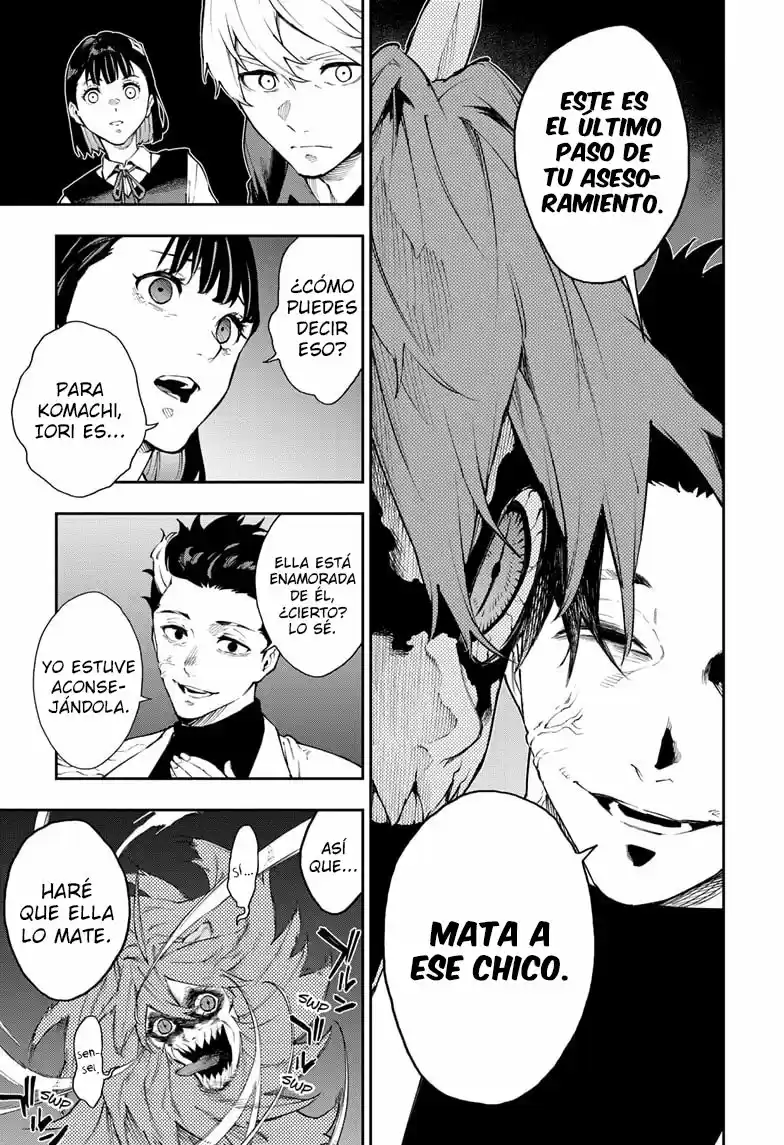 Chico Vidente capítulo 17, página 7