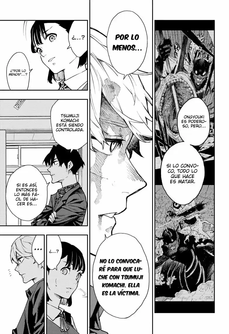 Chico Vidente capítulo 18, página 9