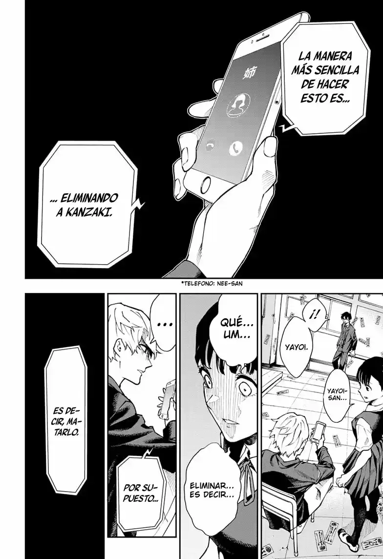 Chico Vidente capítulo 18, página 10