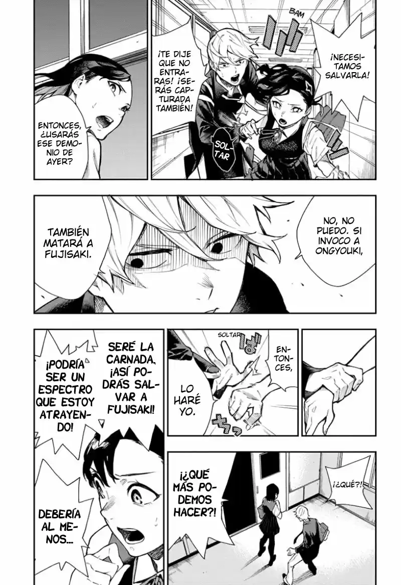 Chico Vidente capítulo 2, página 28