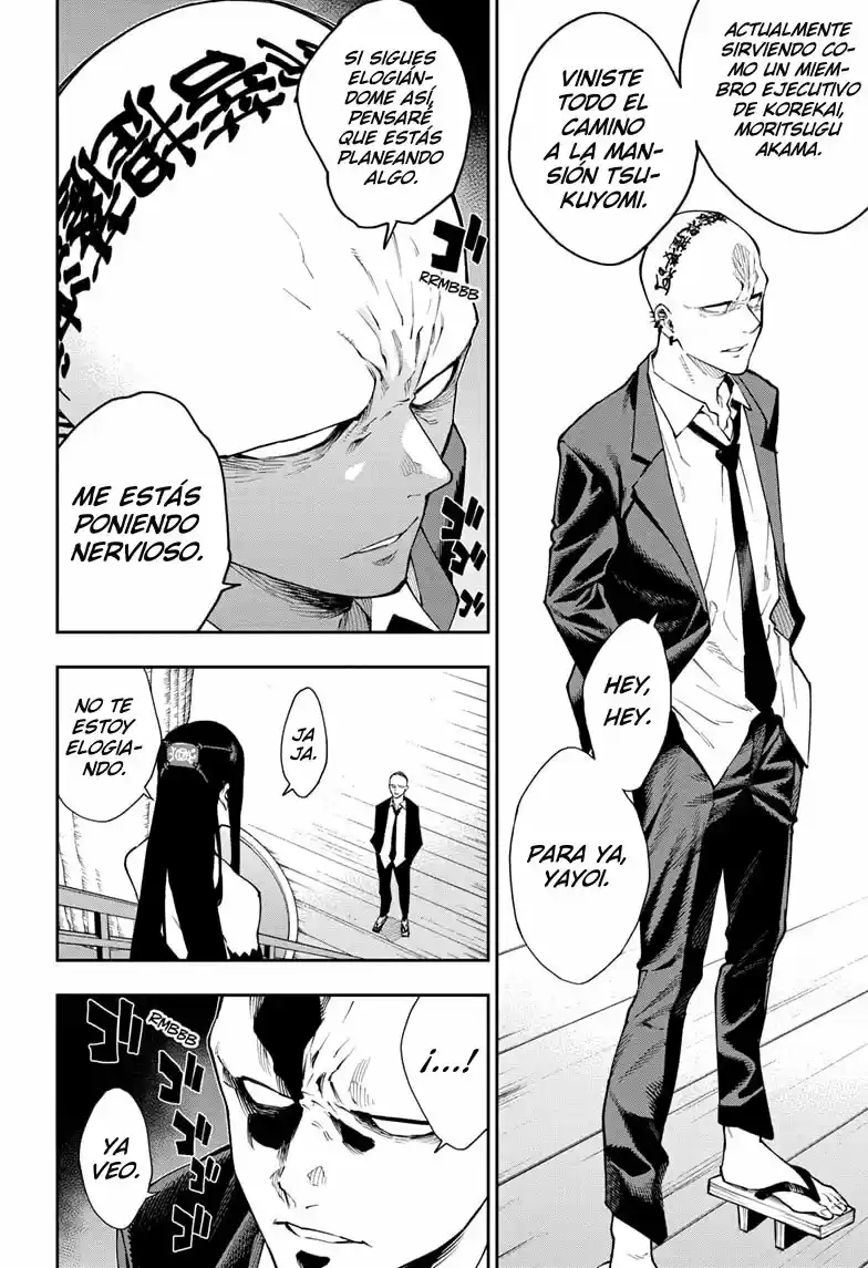 Chico Vidente capítulo 20, página 10