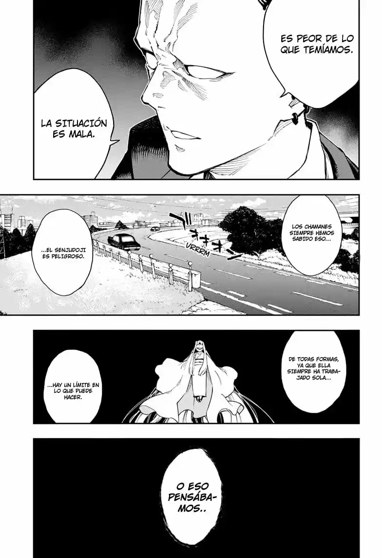 Chico Vidente capítulo 21, página 10