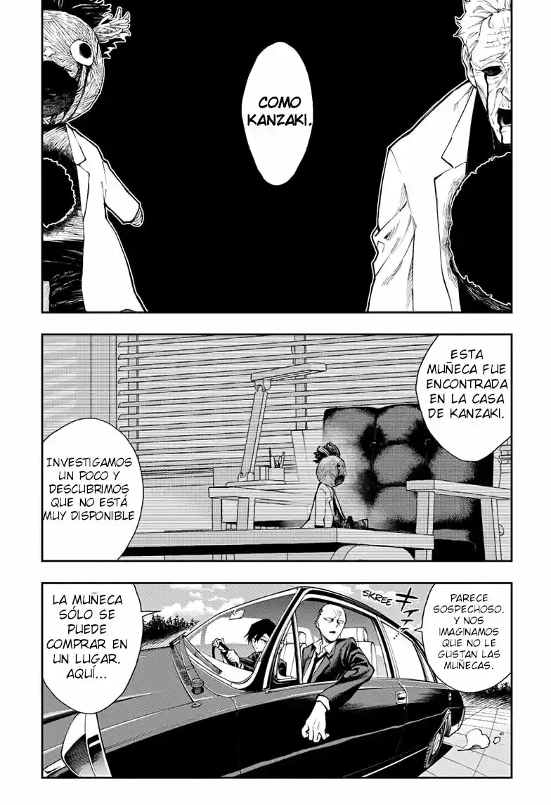 Chico Vidente capítulo 21, página 16