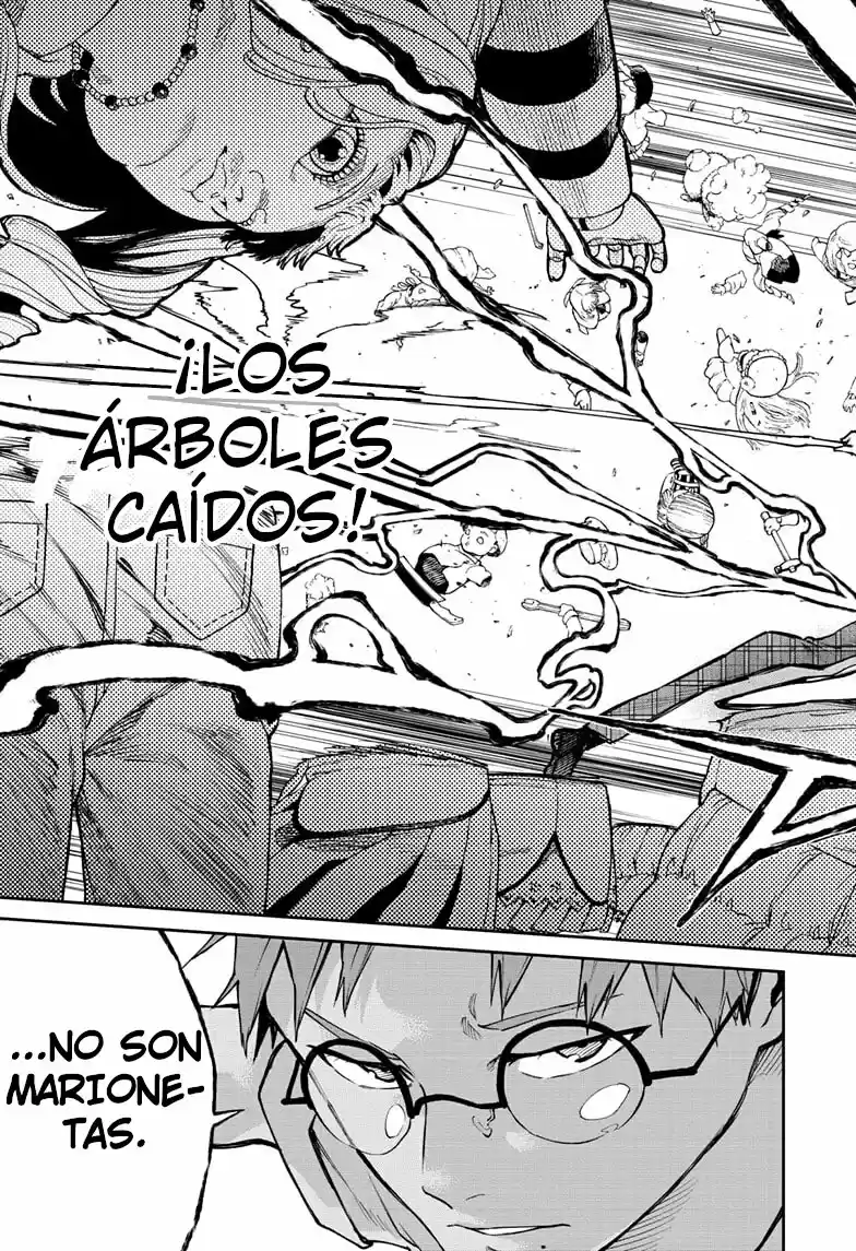 Chico Vidente capítulo 23, página 25