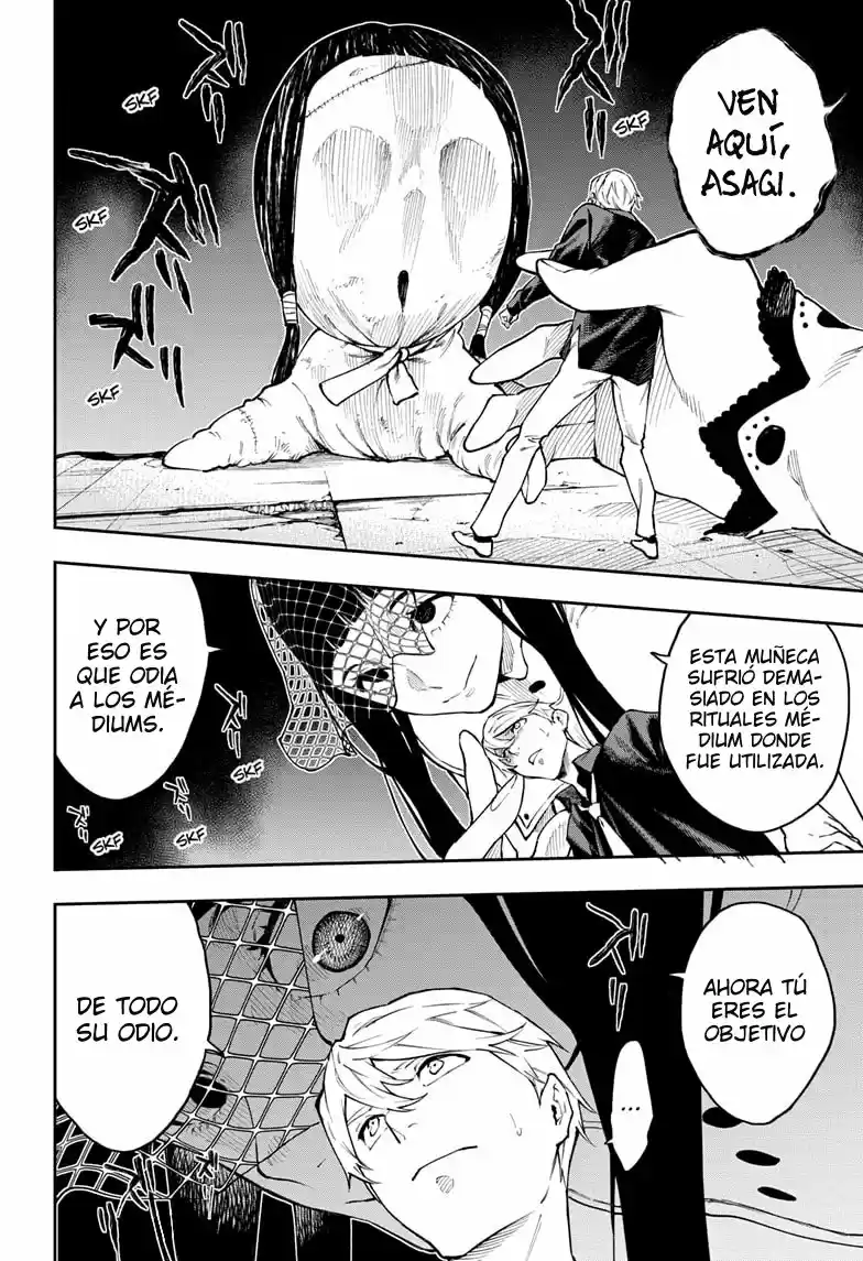 Chico Vidente capítulo 24, página 10