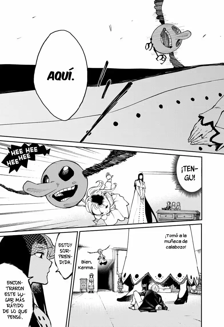 Chico Vidente capítulo 24, página 17