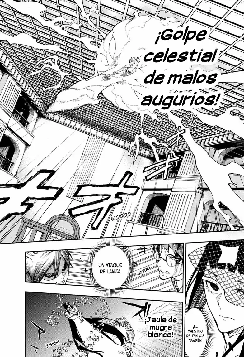 Chico Vidente capítulo 26, página 12