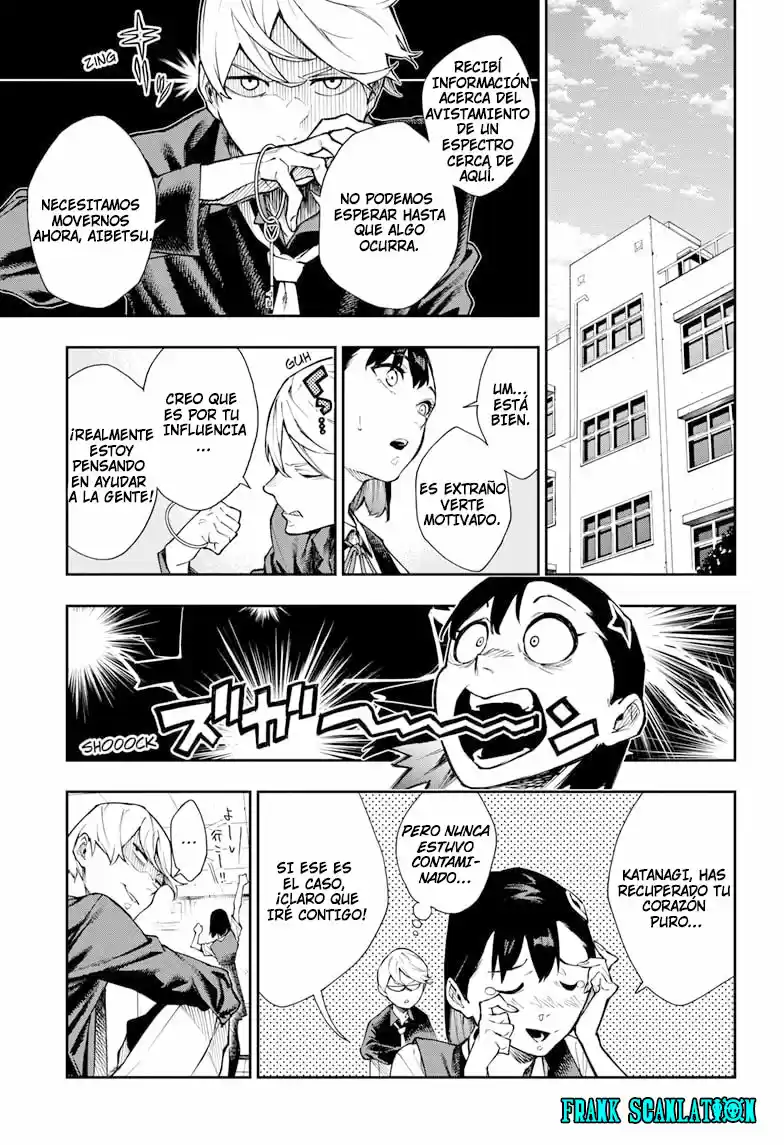 Chico Vidente capítulo 3, página 2