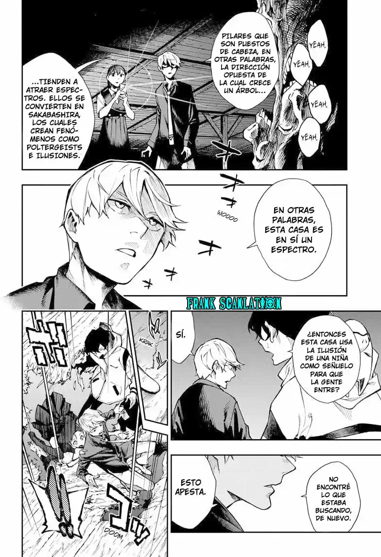 Chico Vidente capítulo 3, página 13