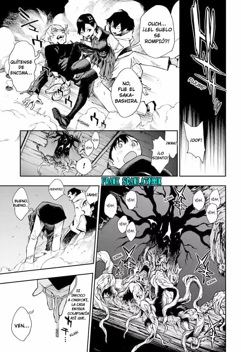 Chico Vidente capítulo 3, página 14