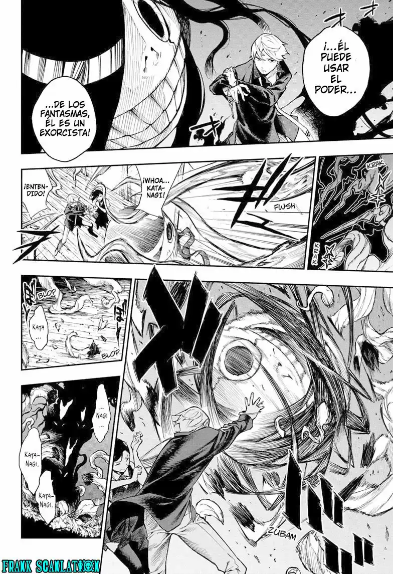 Chico Vidente capítulo 3, página 17