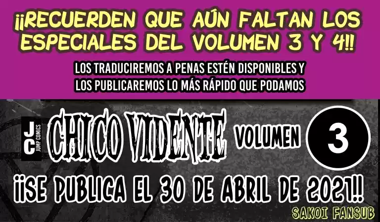 Chico Vidente capítulo 30, página 34