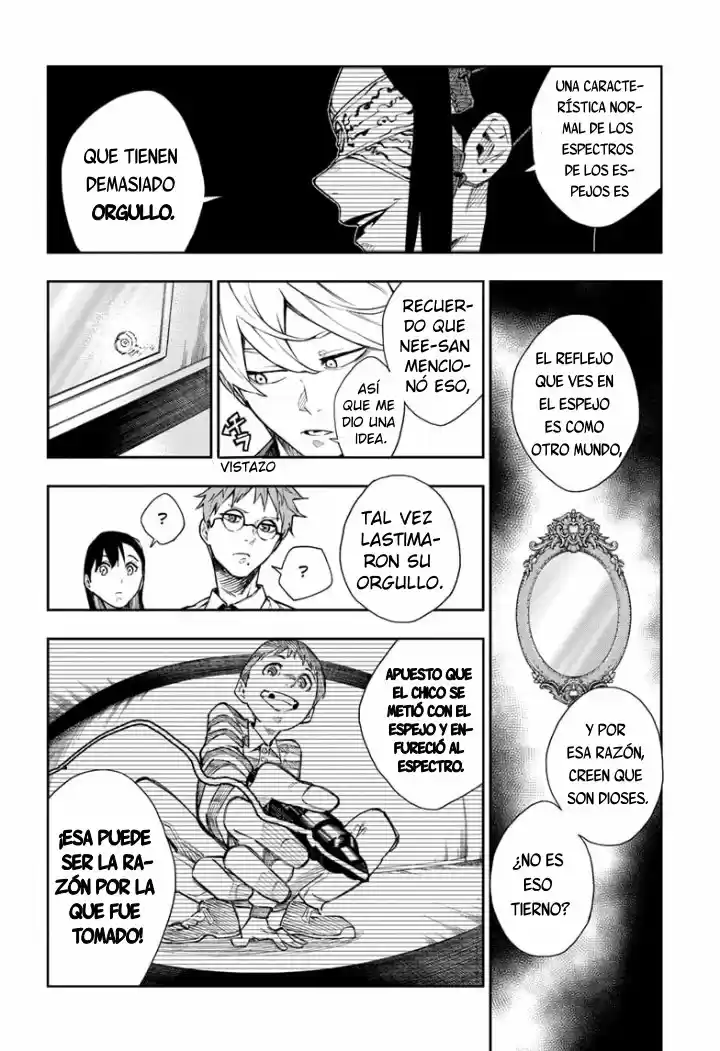 Chico Vidente capítulo 4, página 10