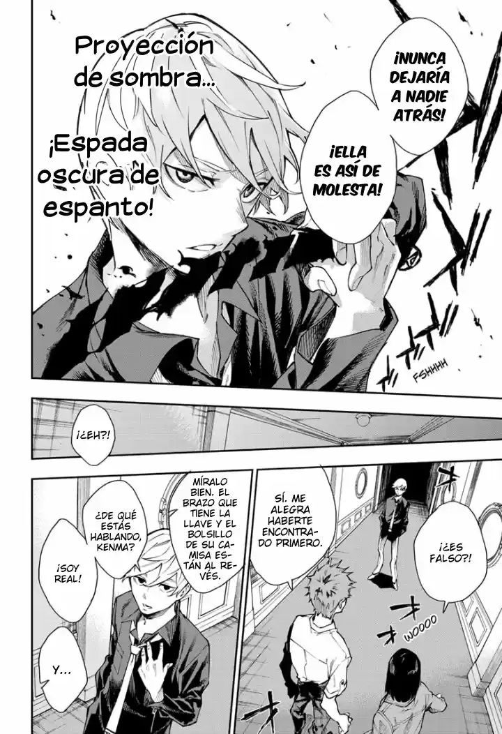Chico Vidente capítulo 4, página 18