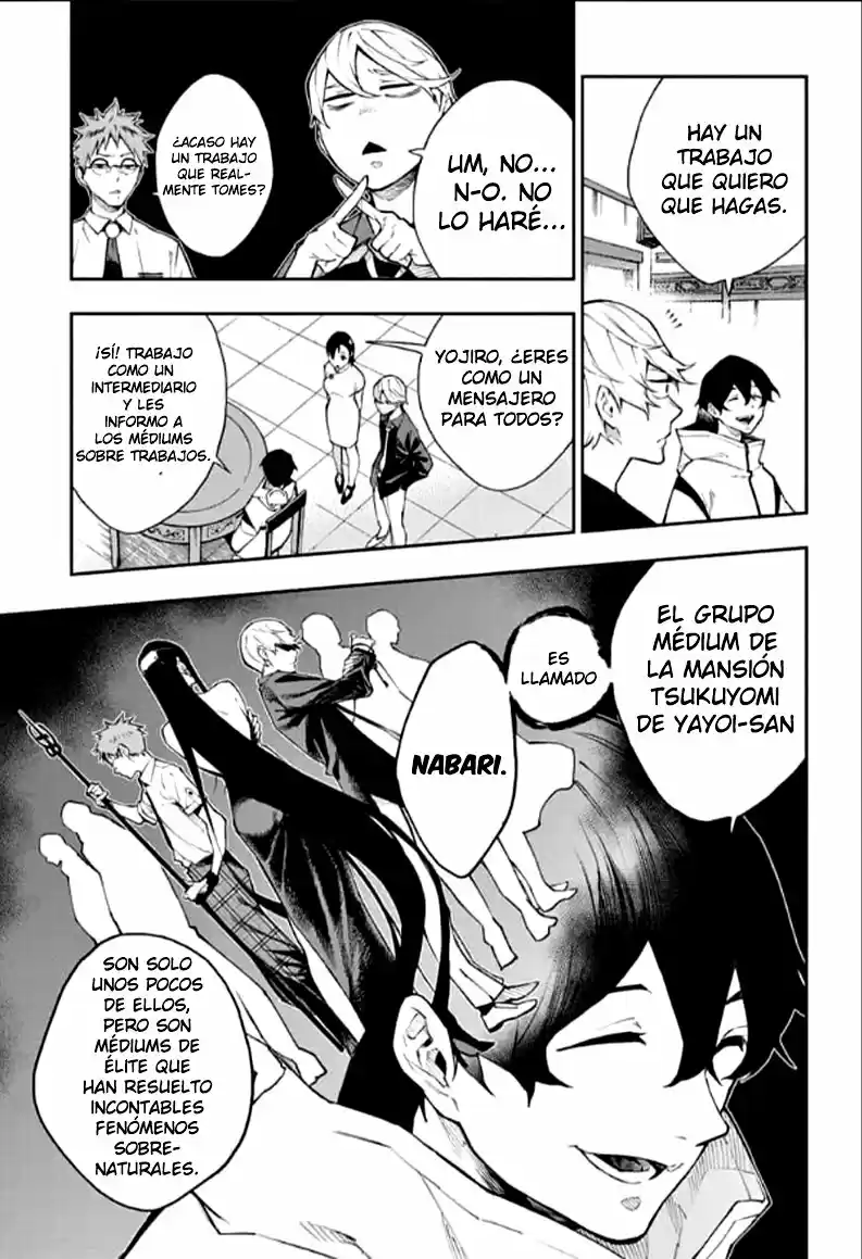 Chico Vidente capítulo 7, página 22