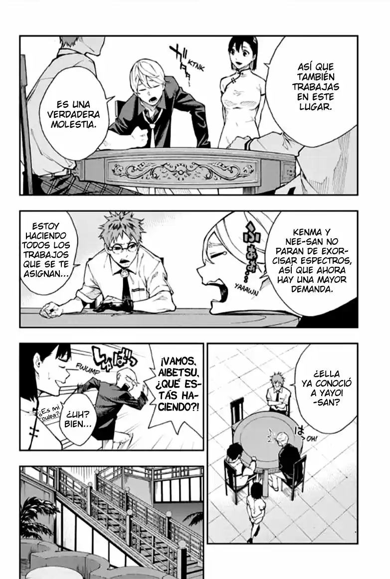 Chico Vidente capítulo 7, página 23