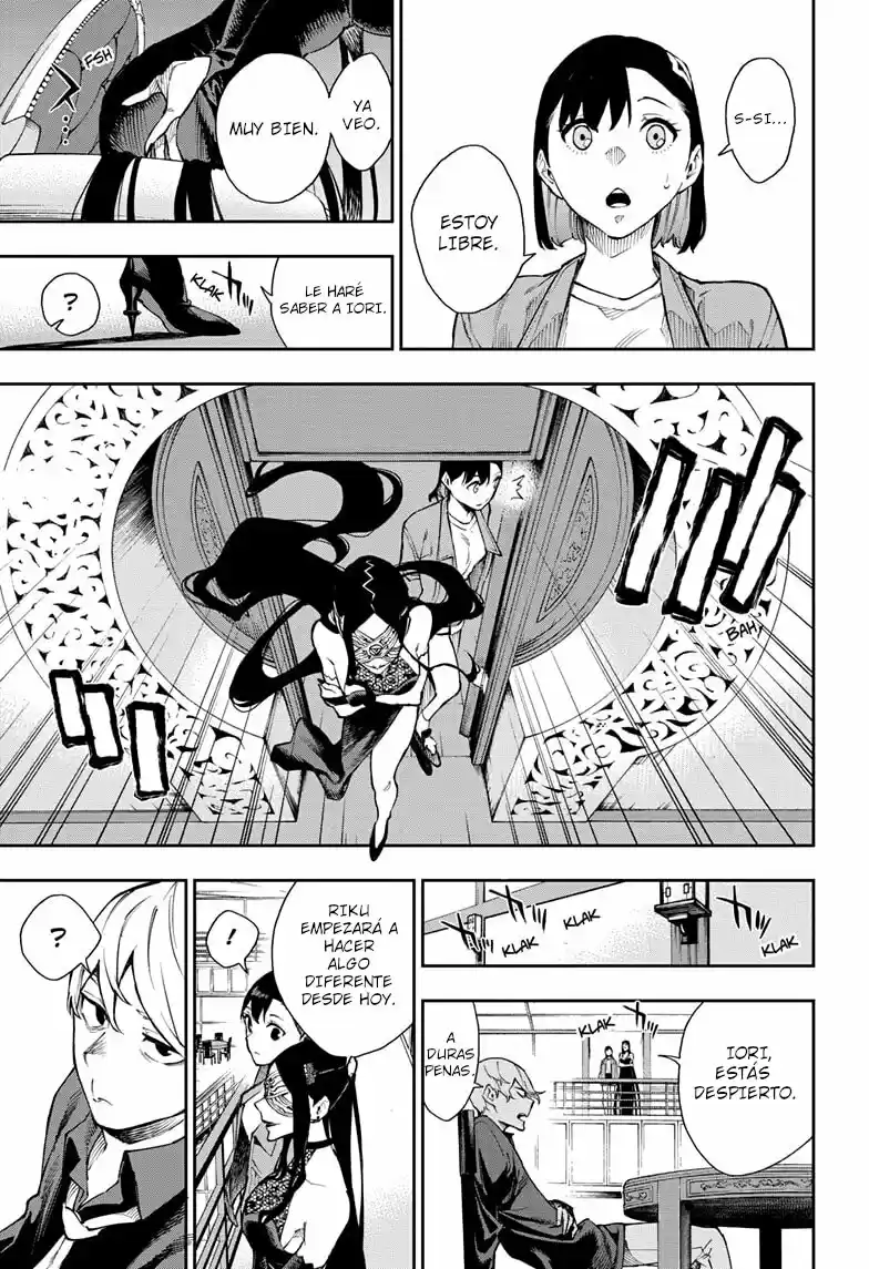 Chico Vidente capítulo 8, página 11