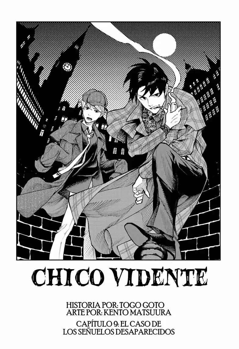 Chico Vidente capítulo 9, página 4