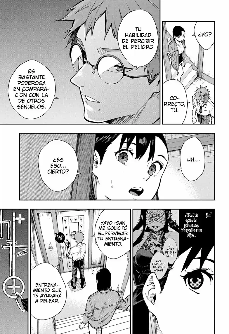 Chico Vidente capítulo 9, página 9