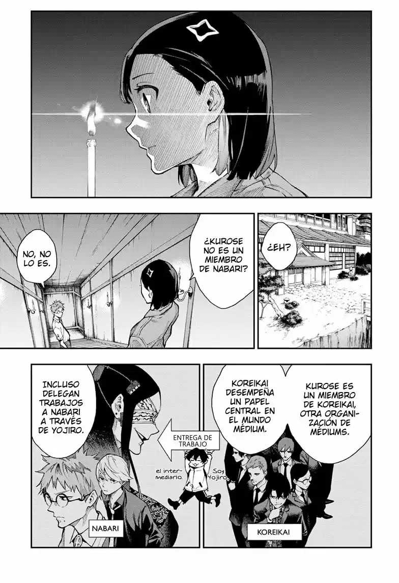 Chico Vidente capítulo 9, página 19