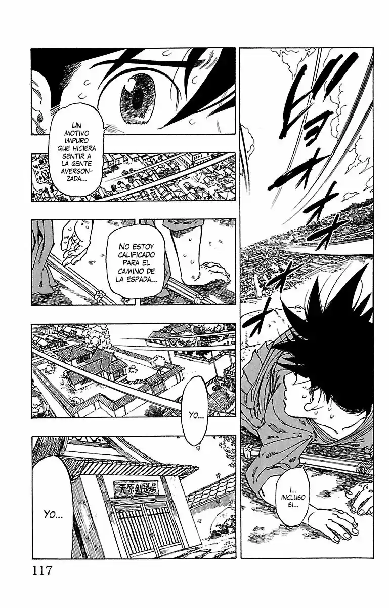 Chiguhagu Lovers capítulo 13, página 14