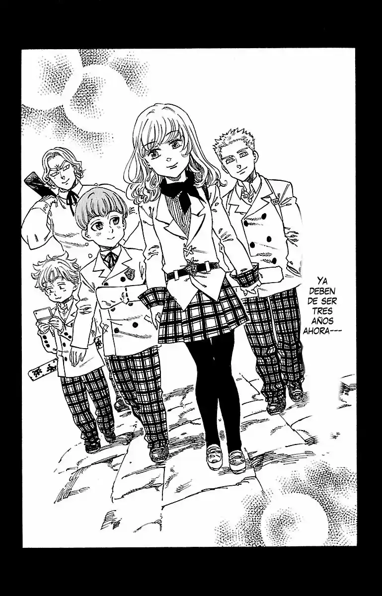 Chiguhagu Lovers capítulo 13, página 21