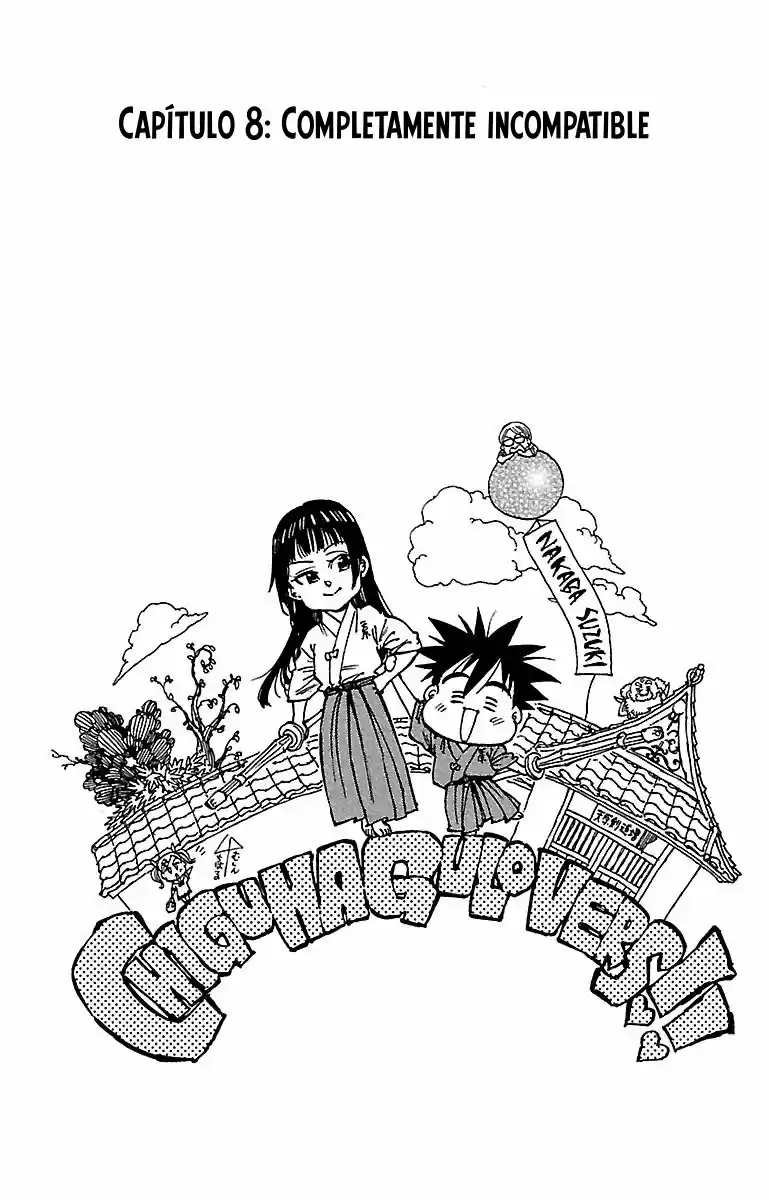 Chiguhagu Lovers capítulo 8, página 5