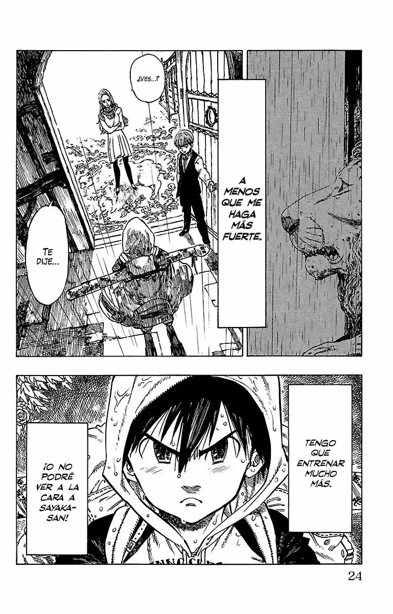 Chiguhagu Lovers capítulo 8, página 24