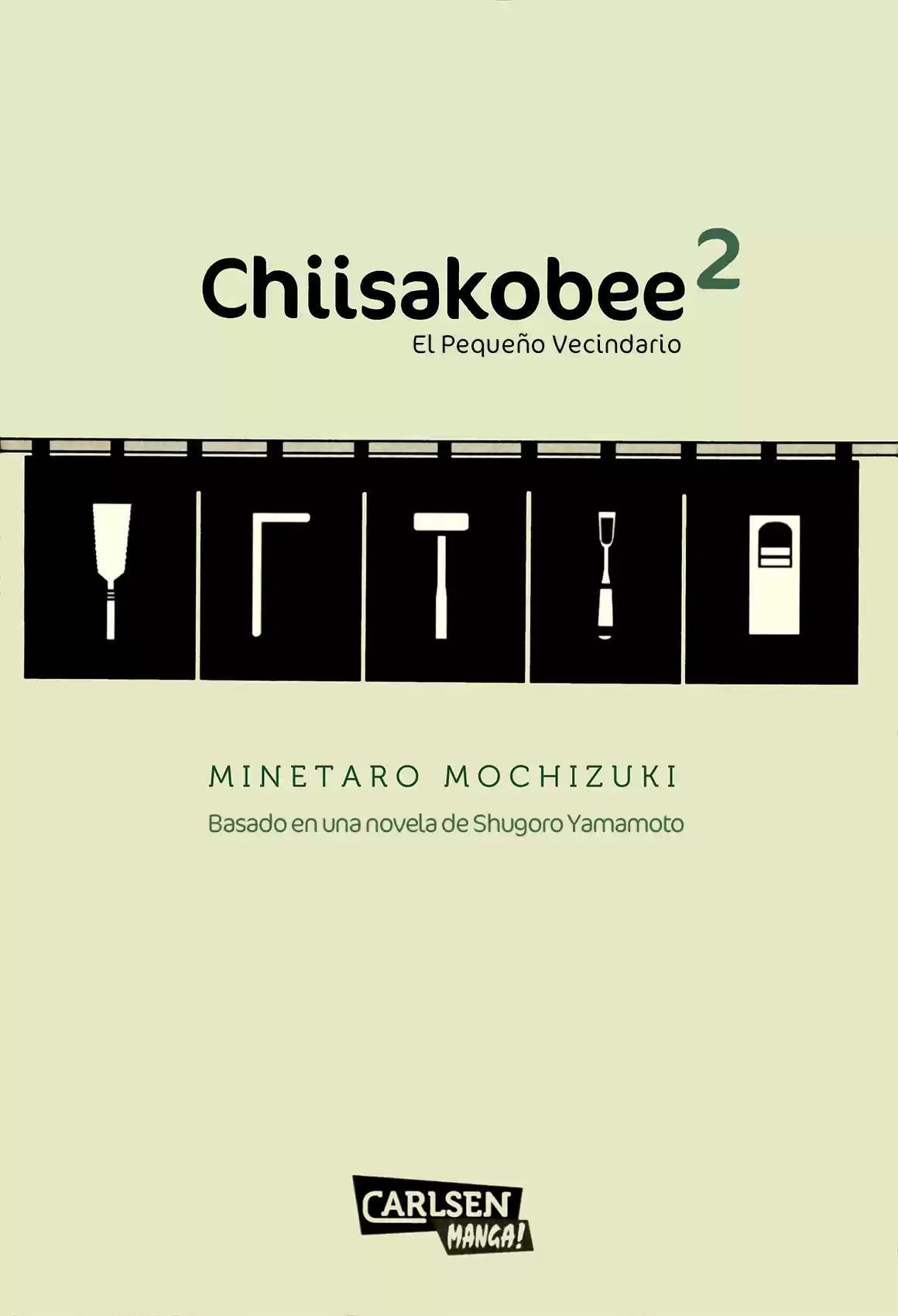 Chiisakobee capítulo 10, página 2