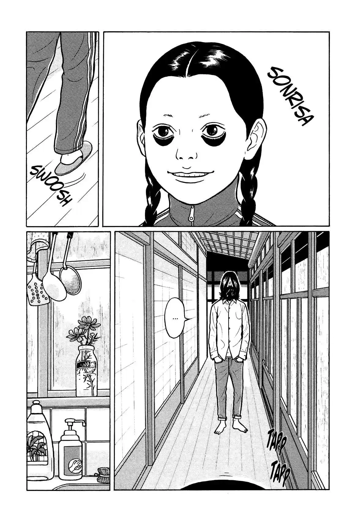 Chiisakobee capítulo 13, página 10