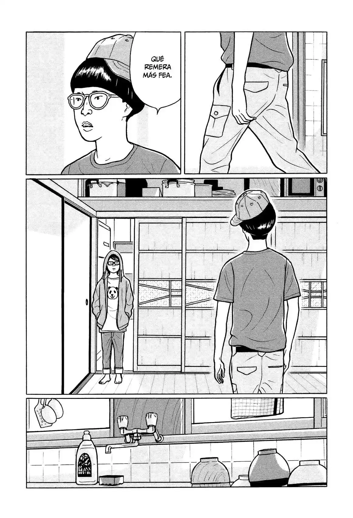 Chiisakobee capítulo 14, página 11