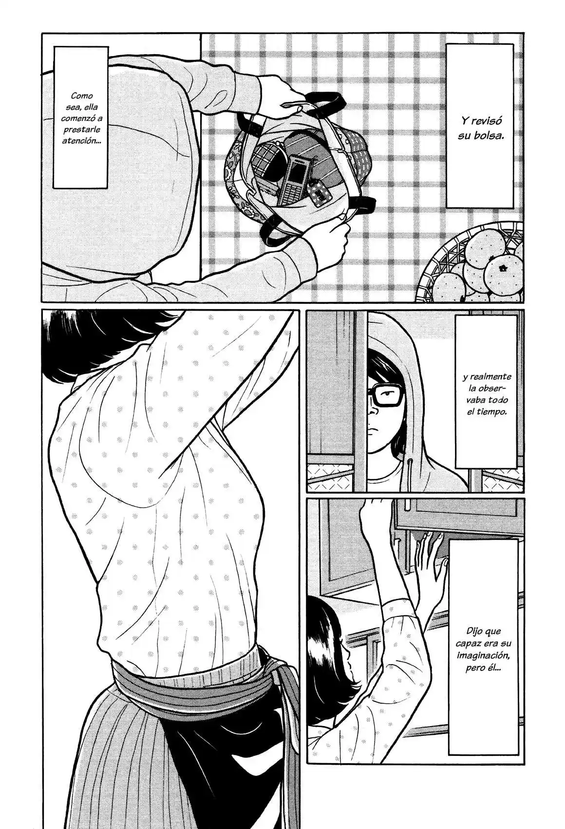 Chiisakobee capítulo 16, página 5