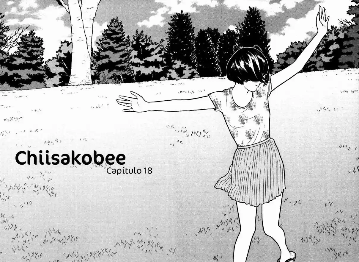 Chiisakobee capítulo 18, página 1