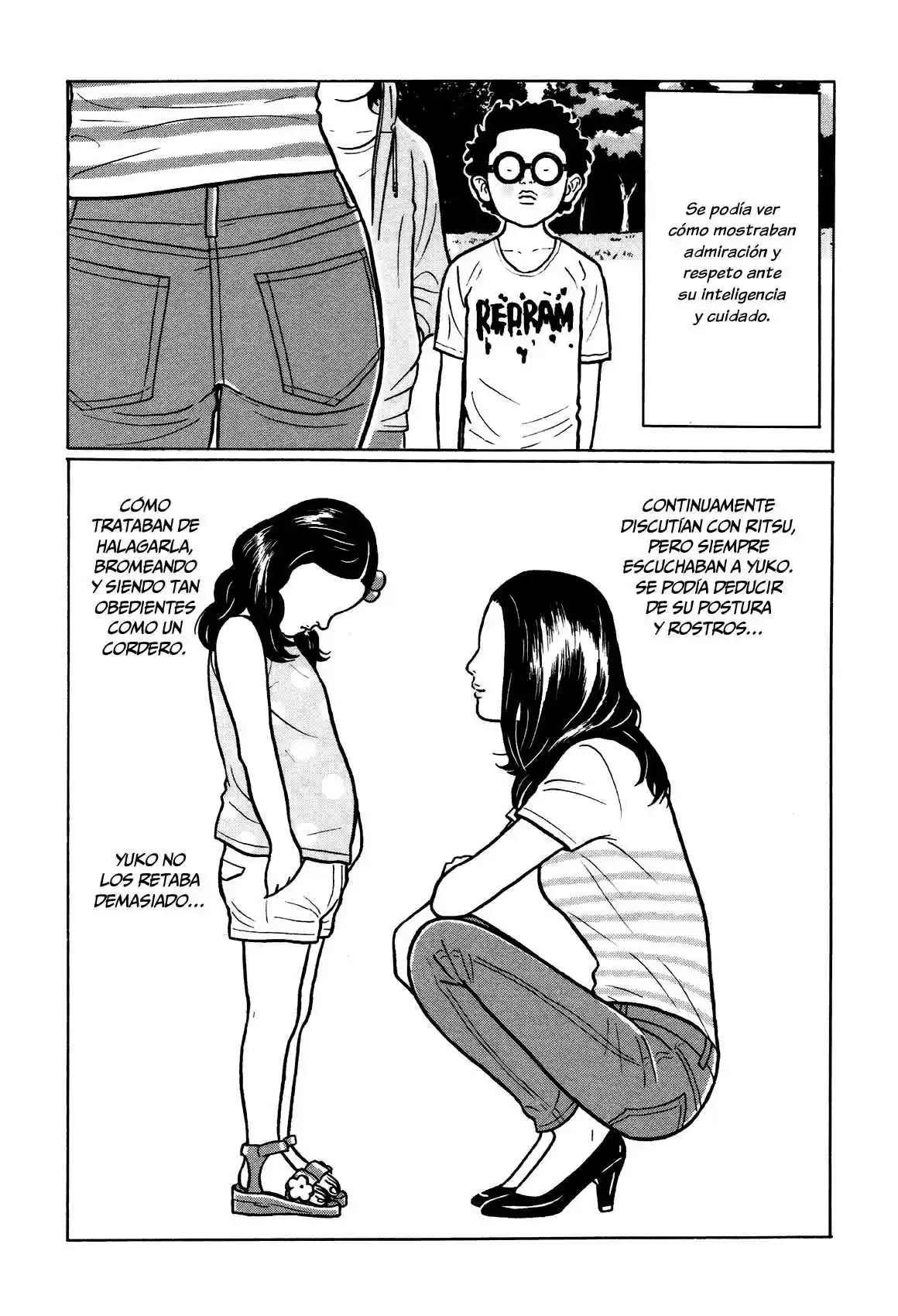 Chiisakobee capítulo 18, página 10