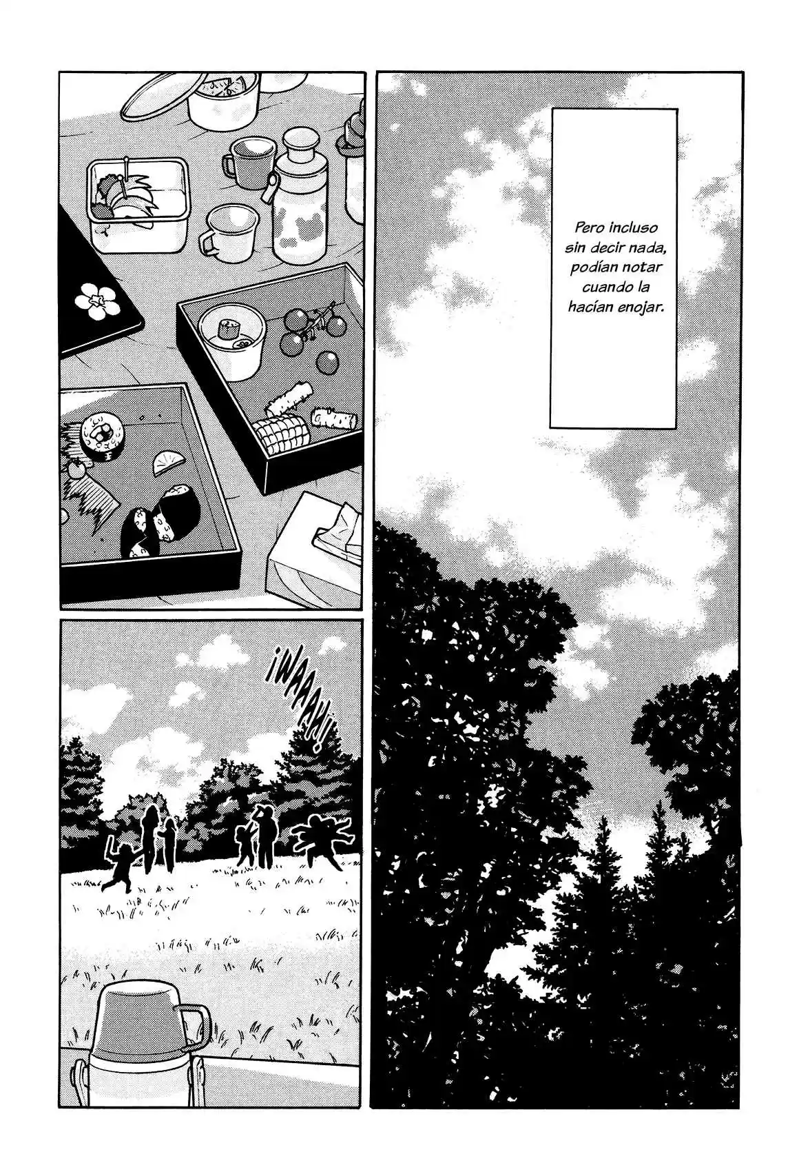 Chiisakobee capítulo 18, página 11