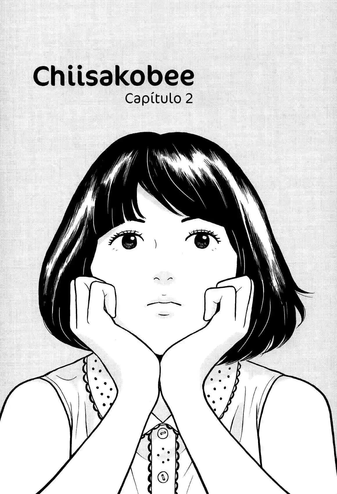 Chiisakobee capítulo 2, página 1