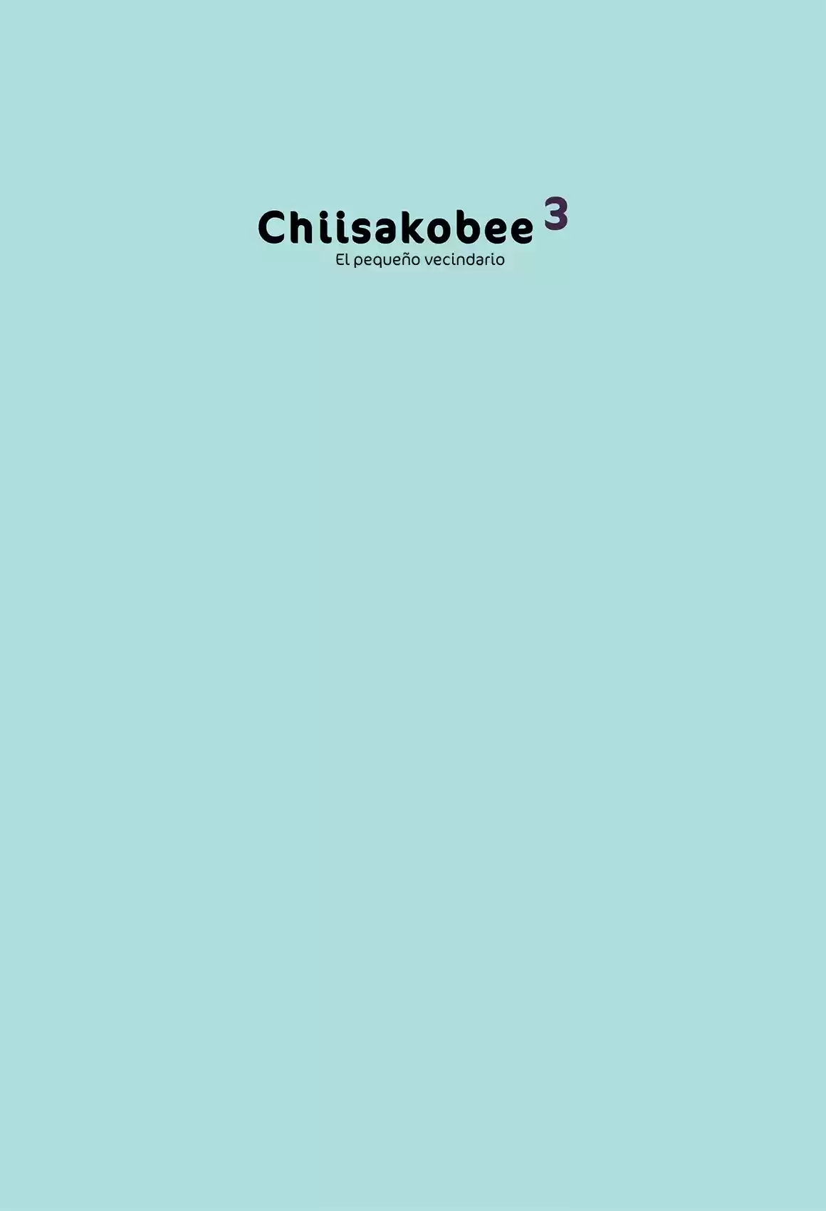 Chiisakobee capítulo 21, página 2